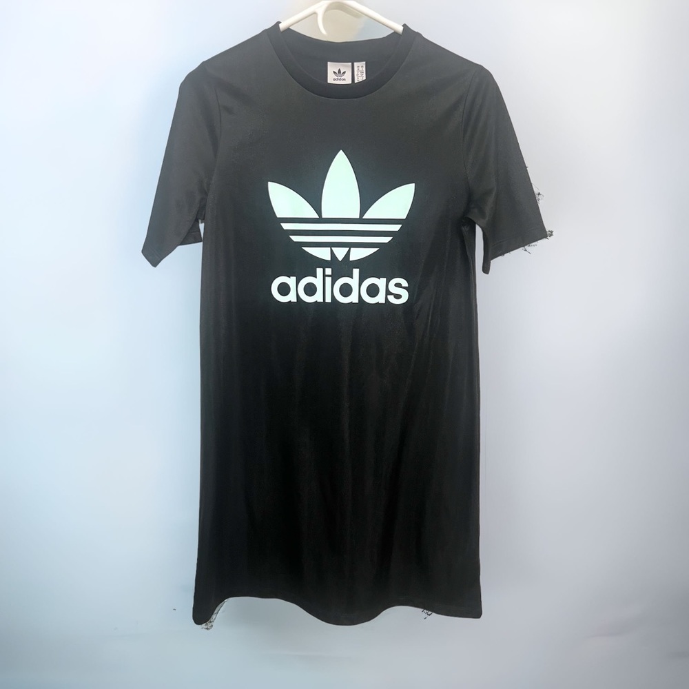 NWOT Adidas T-Shirt dress